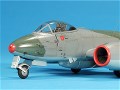EDUARD 1/48 SCALE GLOSTER METEOR F.8