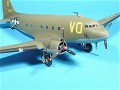 Revell Monogram 1/48 scale C-47
