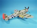 HASEGAWA 1/32 SCALE P-47D PICTURES