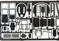 Eduard 1/48 scale interior photoetch detail set for the Revell/Monogram B-26 Marauder Mike Ashey Publishing