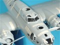 HK Models 1/48 scale B-17F tape up review