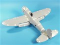 Mike Ashey Productions Hasegawa 1/32 scale P-47D tape up review.