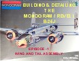 Building the Monogram-Revell 1/48 scale B-25J, episode-1