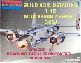 Building the Monogram-revell 1/48 scale B-25J, episode-2
