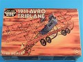 Like Like 1/48 scale 1911 Avro Triplane