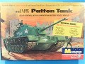 Monogram 1/35 scale M-48A2 Patton Tank Mike Ashey Publishing