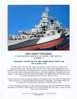 1/350 scale USS Alaska scale model manual by Mike Ashey Publishing.