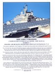 1/350 scale Essex class carrier USS Franklin scale model manual by Mike Ashey Publishing.