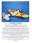 1/32 scale SBD Dauntless scale model manual by Mike Ashey Publishing.