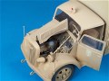 BUILDING THE 1/35 SCALE HELLER OPEL BLITZ
