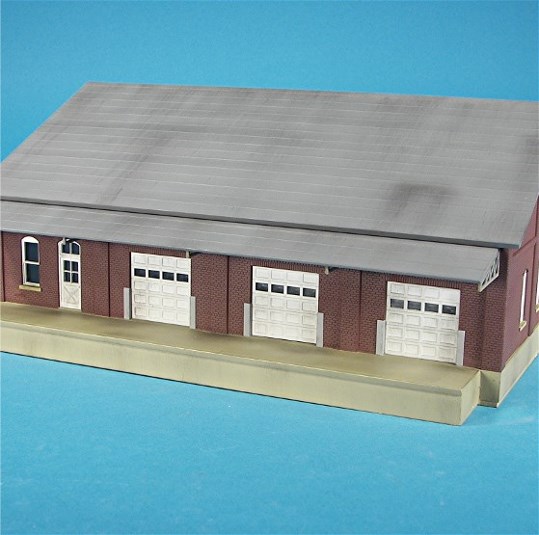 HO SCALE BUILDING AND STRUCTURE PROJECTS