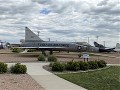 F-102B Delta Dart