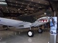 CURTIS P-40B FLYING TIGER  PHOTO REFERENCE