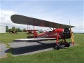 Wayco-10GXE Biplane