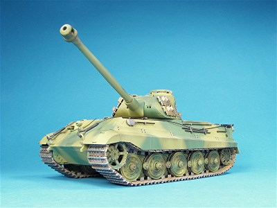 SCALE MODEL MILITARY VEHICLE PROJECTS