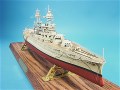 REVELL 1/426 SCALE USS ARIZONA PICTURES