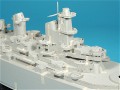 Hobby Boss 1/350 scale USS Missouri tape up review