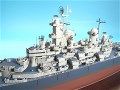 TIPS ON BUILDING THE TAMIYA 1/350 SCALE USS MISSOURI