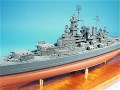 Building and detailing the Trumpeter 1/350 scale USS North Carolina, part-1
