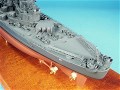 Building and detailing the Trumpeter 1/350 scale USS North Carolina, part 3B