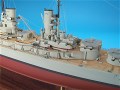 SCALE MODEL SHIP WOOD DECK AIRBRUSHING