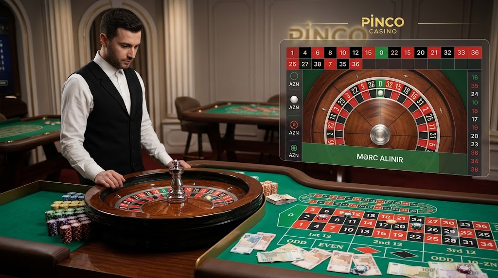 Pinco Casino xoş gəlmisiniz bonusu 150 faiz və 250 freespin ekranı